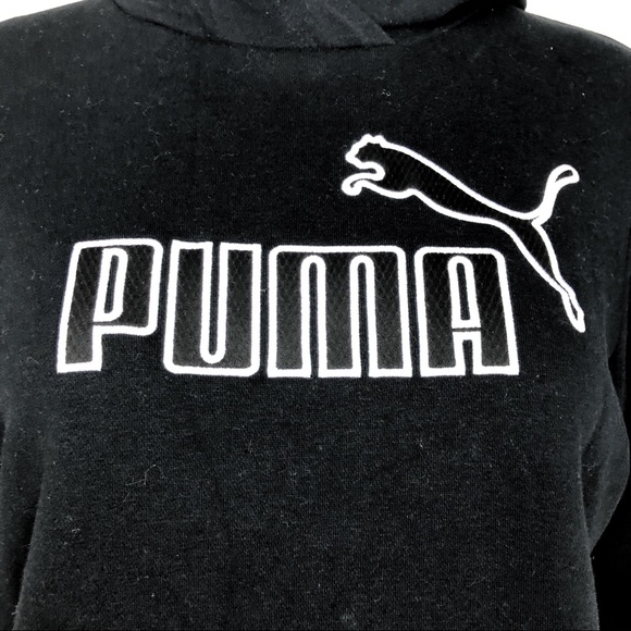 Hoodie puma - Picture 3 of 4